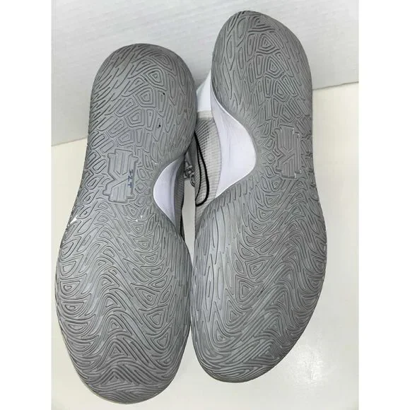 Nike Air Kyrie Flytrap 4 CT1972-100 White Basketball Shoes Mens Size 14